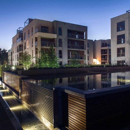 Nadmorski Dwor Wood Apartment Gdańsk Eksteriør bilde